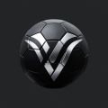 VexoBravelmor Soccer Ball Logo